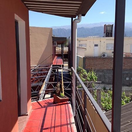 Apart Hotel Concepcion Сан-Фернандо-дель-Валье-де-Катамарка Экстерьер фото