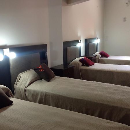 Apart Hotel Concepcion Сан-Фернандо-дель-Валье-де-Катамарка Экстерьер фото