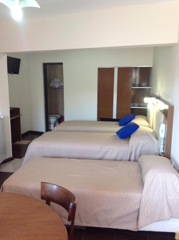 Apart Hotel Concepcion Сан-Фернандо-дель-Валье-де-Катамарка Экстерьер фото