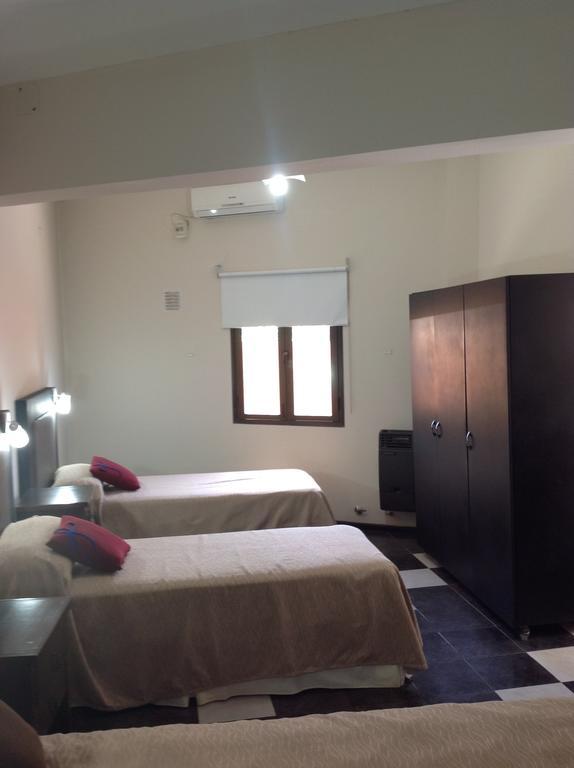 Apart Hotel Concepcion Сан-Фернандо-дель-Валье-де-Катамарка Экстерьер фото