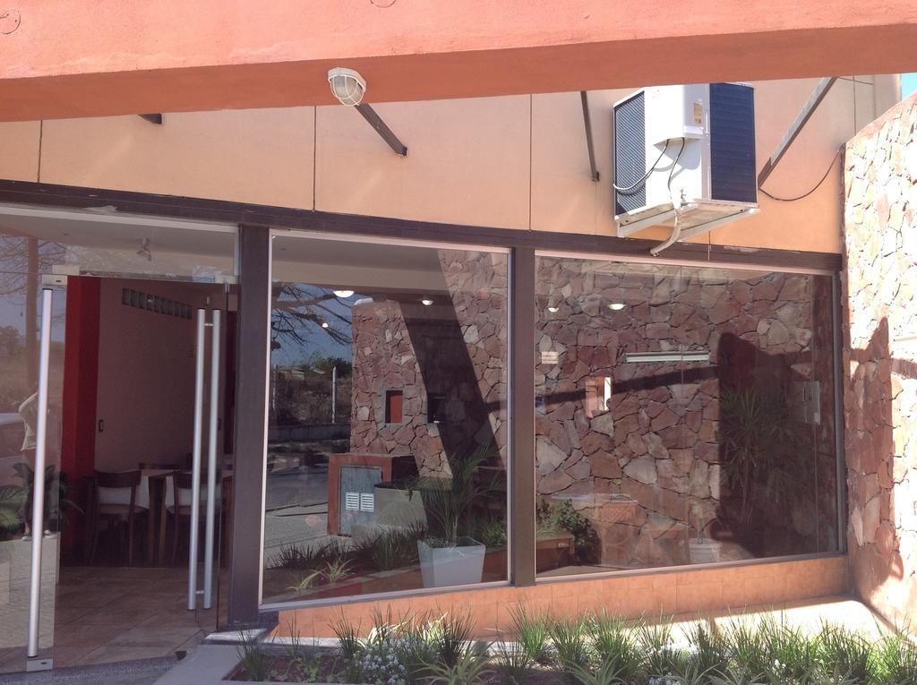 Apart Hotel Concepcion Сан-Фернандо-дель-Валье-де-Катамарка Экстерьер фото
