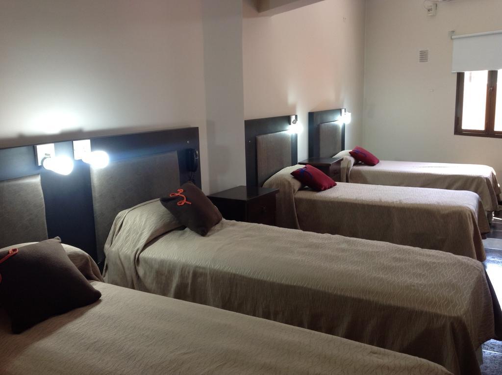 Apart Hotel Concepcion Сан-Фернандо-дель-Валье-де-Катамарка Экстерьер фото