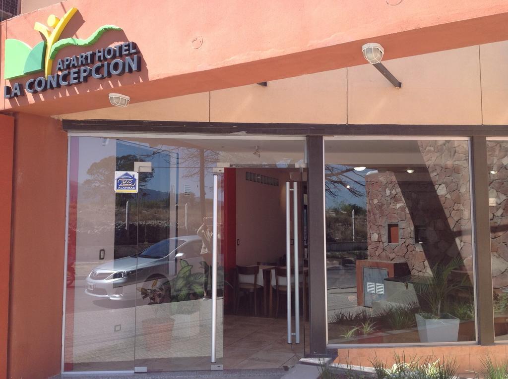 Apart Hotel Concepcion Сан-Фернандо-дель-Валье-де-Катамарка Экстерьер фото