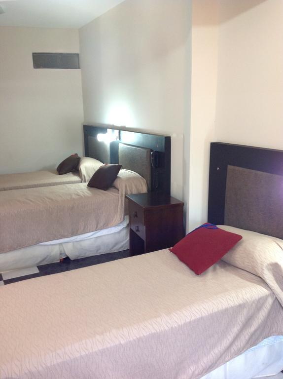 Apart Hotel Concepcion Сан-Фернандо-дель-Валье-де-Катамарка Номер фото